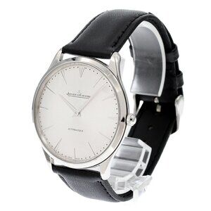 JAEGER-LECOULTRE Master Ultra Slim 176.8.37 Silver Dial Automatic Men's